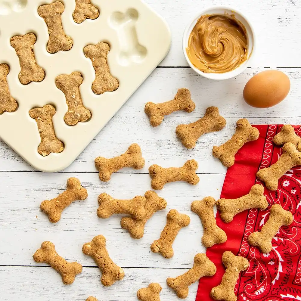 Alternative view of Nordic Ware Homemade Dog Treat Mix