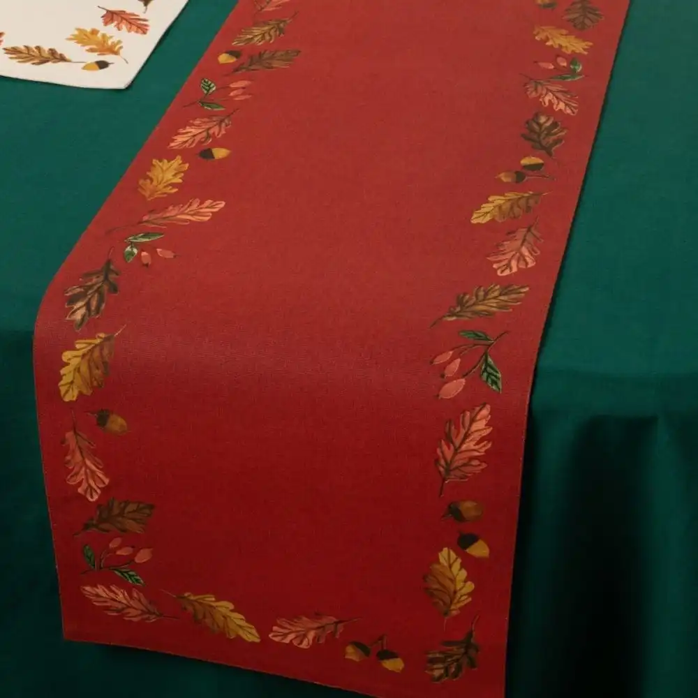 Alternative view of Now Designs by Danica Table Runner | Oak and Acorn