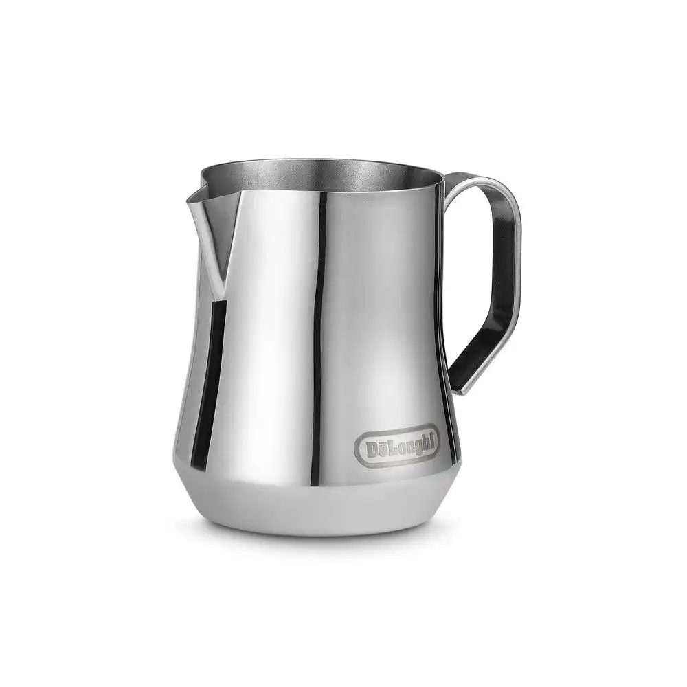 Alternative view of De'Longhi Stainless Steel Milk Frothing Jug
