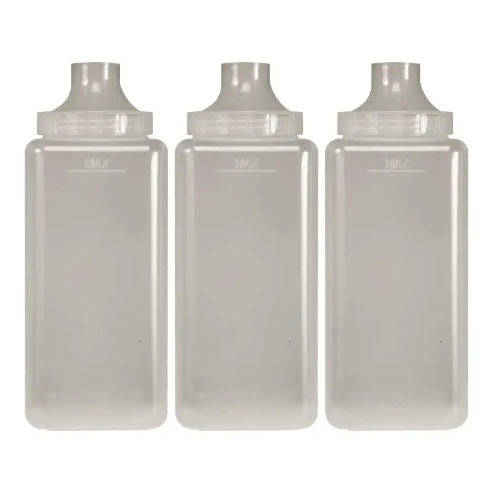 Frieling 3-Piece 58oz Refillable Containers