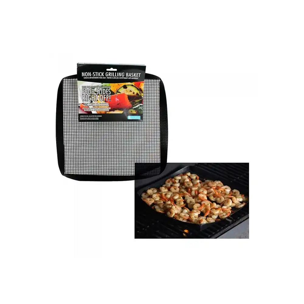Camerons Products Nonstick Mesh Grilling Basket