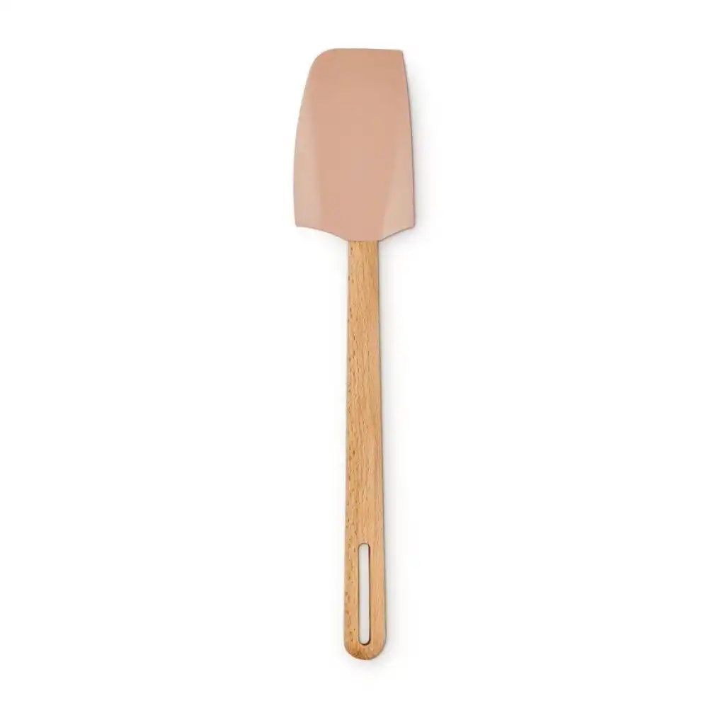 Le Creuset Signature Silicone Medium Spatula | Pêche