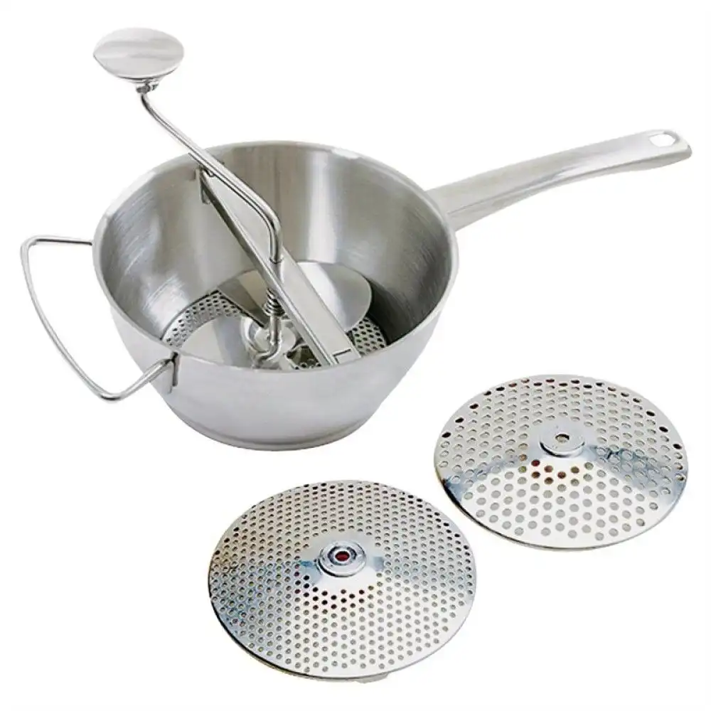 Norpro Deluxe Stainless Steel Food Mill