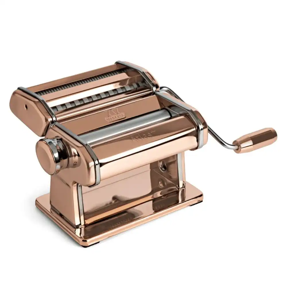 Marcato Atlas 150+ Pasta Machine | Copper