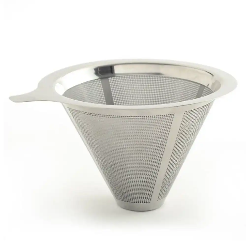 Alternative view of Norpro Pour Over Coffee Maker with Stainless Steel Filter