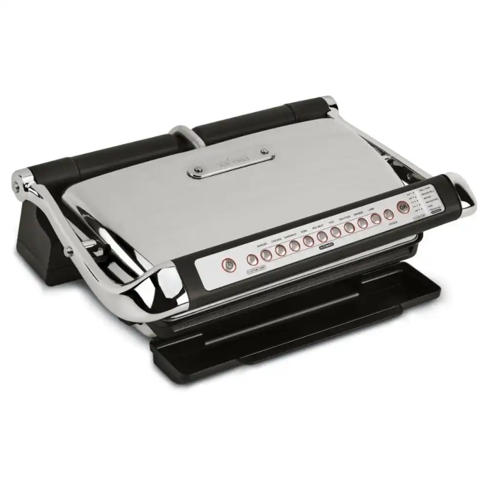 All-Clad Electric Grill XL with Autosense Technology