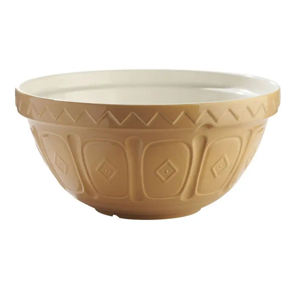 Alternative view of Mason Cash Cane Collection S4 (10.5 Qt) Mixing Bowl