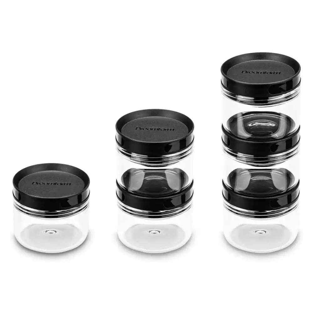 Alternative view of Dreamfarm Glass Jar for the Ortwo