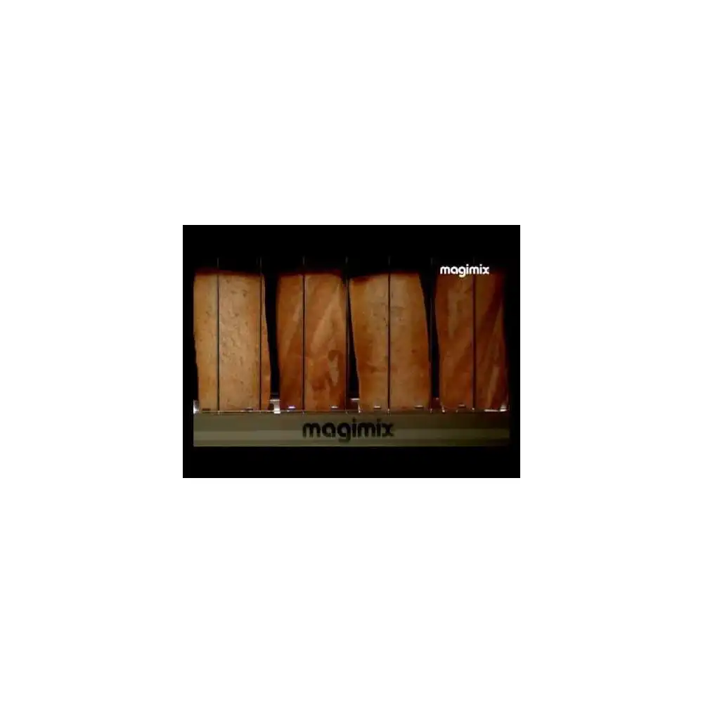 Alternative view of Magimix® Vision Toaster | Cream