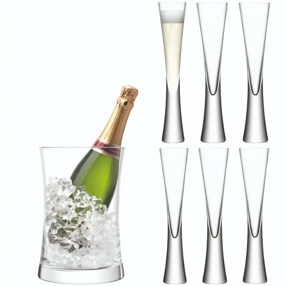 LSA  Moya Champagne Serving Set