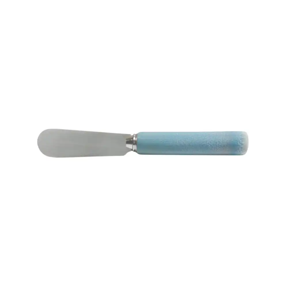 Alternative view of Butterie Porcelain Mess-Free Butter Dish | Sky Blue