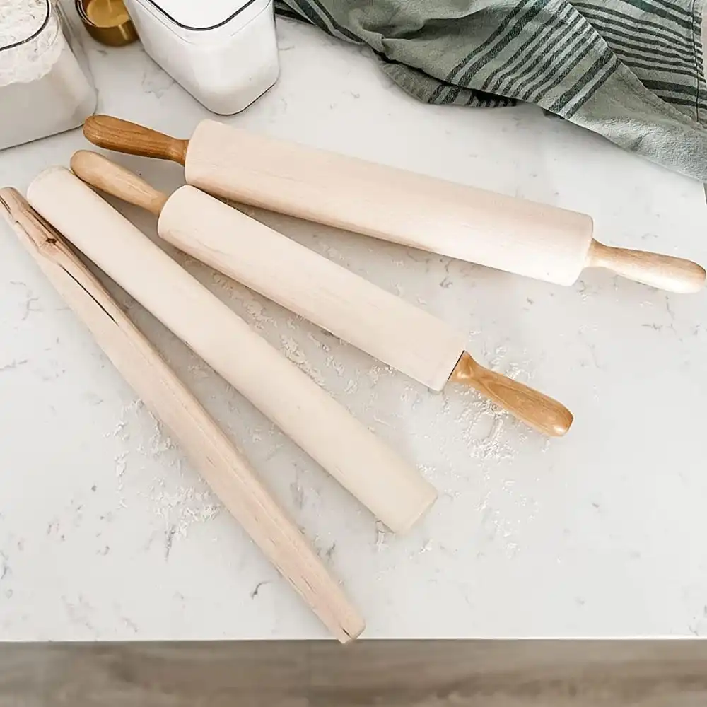 Alternative view of Frieling Classic French Rolling Pin