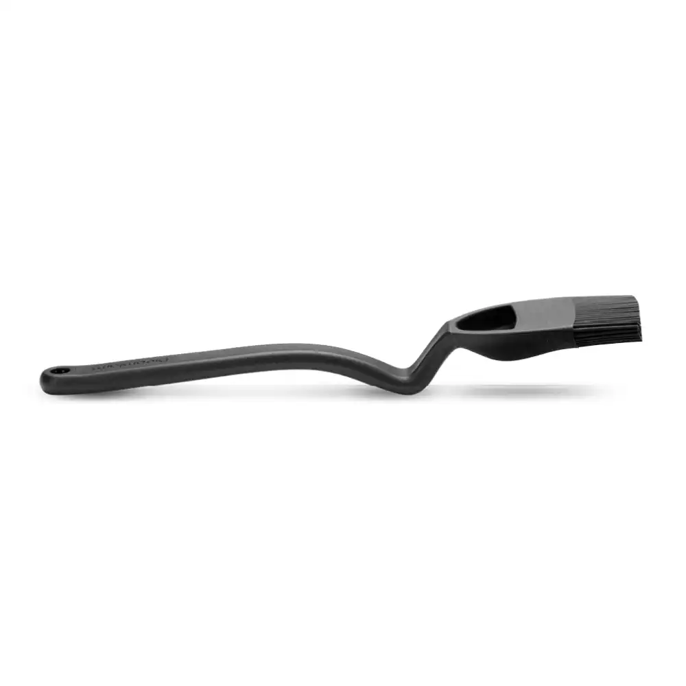 Alternative view of Dreamfarm Brizzle Silicone Basting Brush | Black