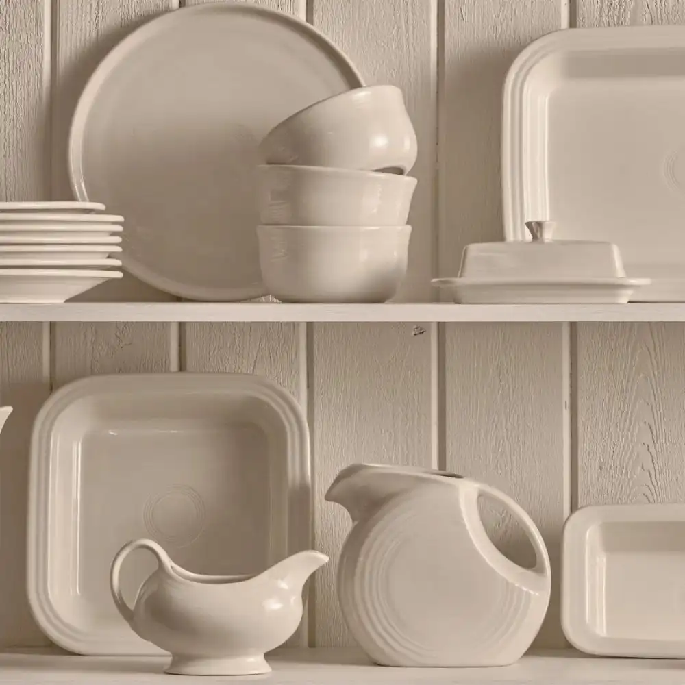 Alternative view of Fiesta® 9" x 9" Square Baker (2-Quart) | Linen