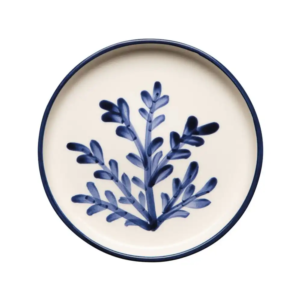 Danica Heirloom Hand-Painted Turkish 6.5" Side Plate | Floren