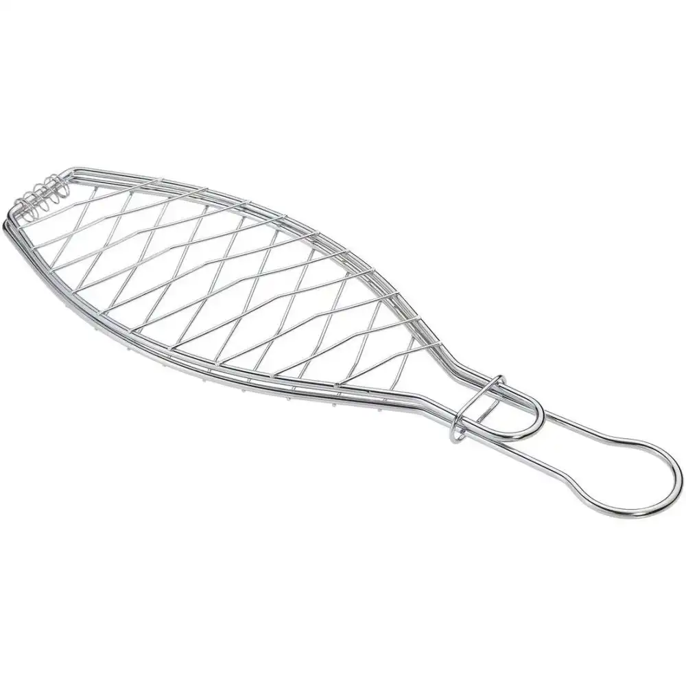 Alternative view of Küchenprofi Large 17" BBQ Grill Basket