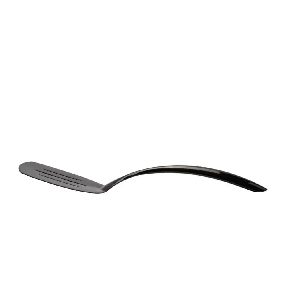 Alternative view of Cuisipro Tempo Noir Slotted Turner | 14"