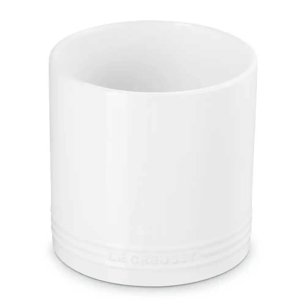 Le Creuset Signature 1 Qt. Utensil Crock | White