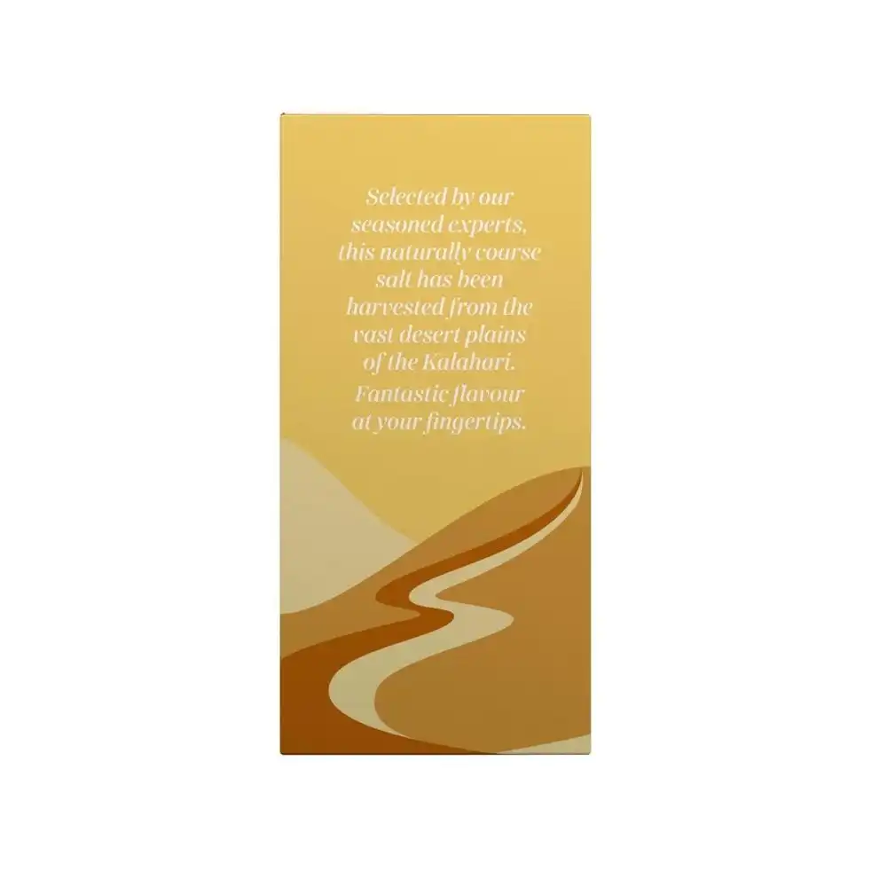 Alternative view of Maldon Kalahari Desert Coarse Salt