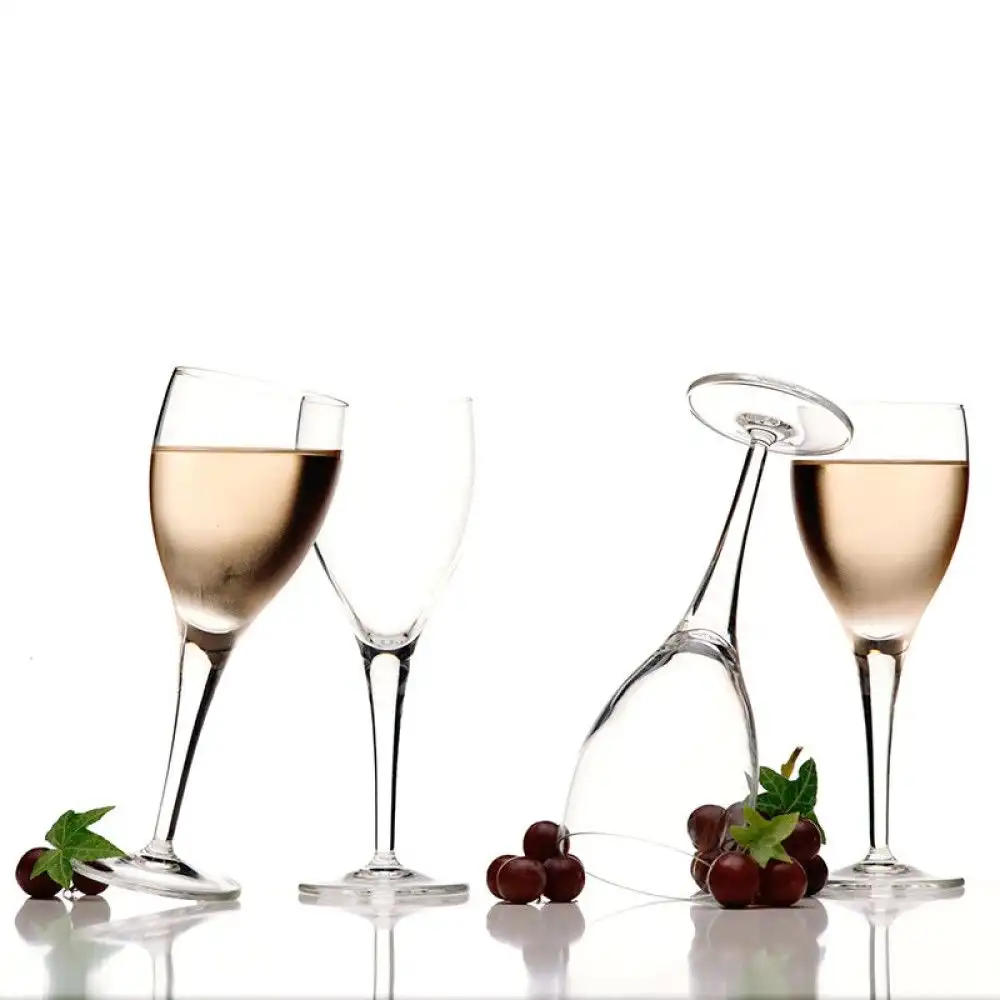 Alternative view of Luigi Bormioli Michelangelo Masterpiece Wine Glasses (Set of 4) | 8oz