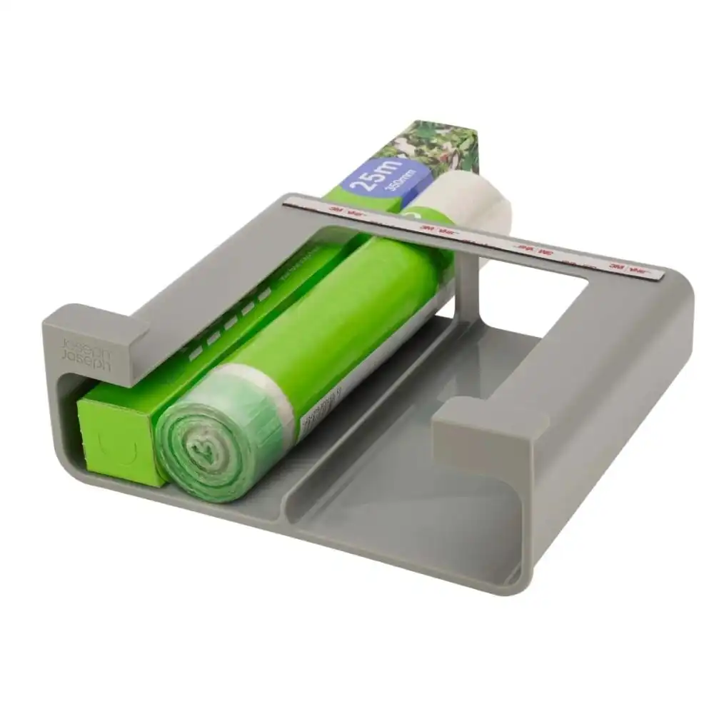 Joseph Joseph CupboardStore™ Film, Foil & Bag Organizer | Gray