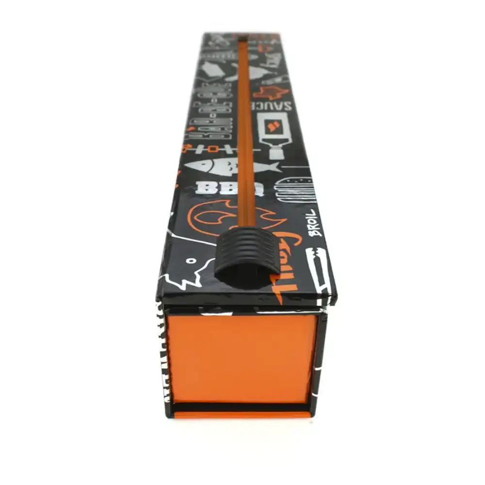 Alternative view of ChicWrap Aluminum Foil Dispenser | BBQ Grill