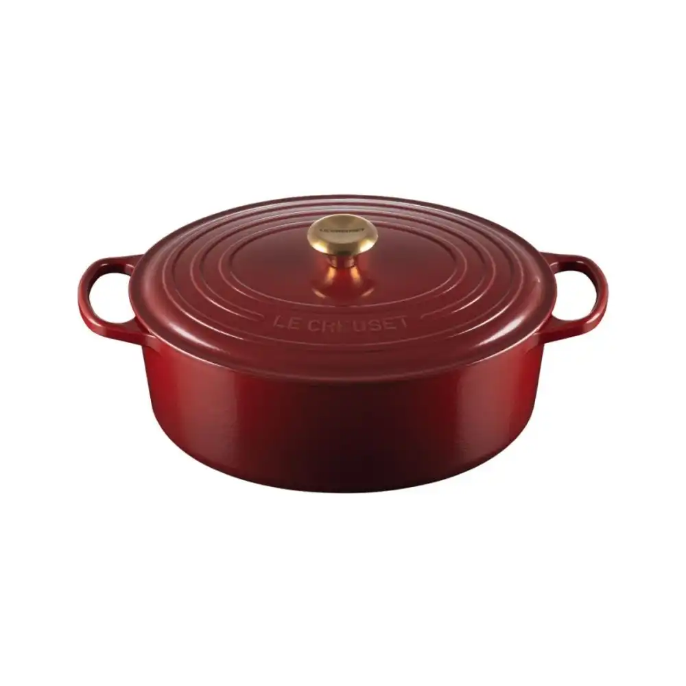 Le Creuset Signature 8 Qt. Oval Dutch Oven | Rhone