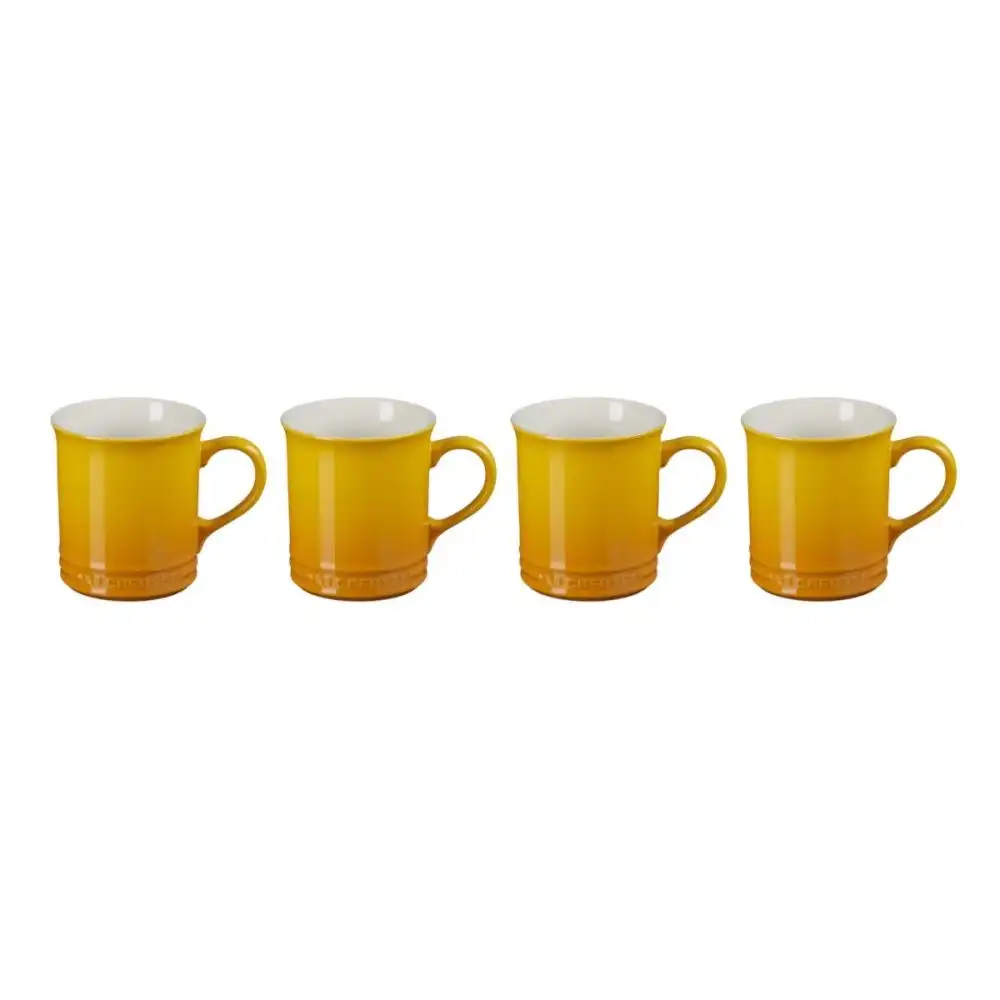 Alternative view of Le Creuset Vancouver 14oz Mugs (Set of 4) | Nectar