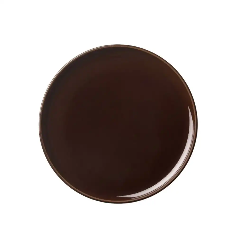 LSA Collective 6.75" Starter/Side Plates (Set of 2) | Mocha