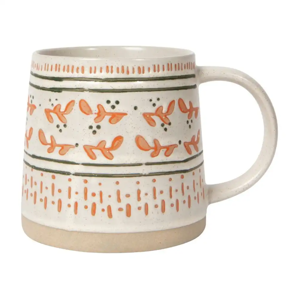 Now Designs by Danica 16oz Atelier Mug | Autumn Leaves