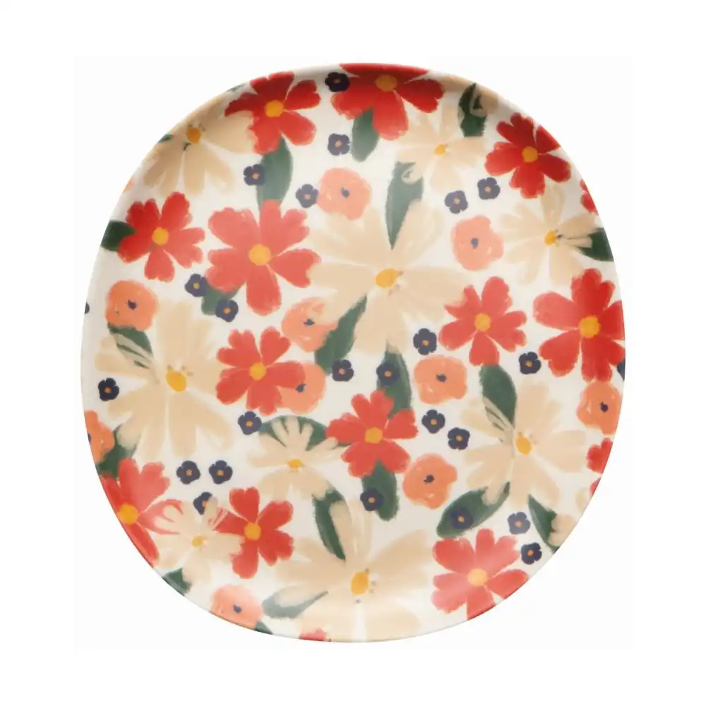 Now Designs by Danica Melamine 8" Side Plate | Full Bloom