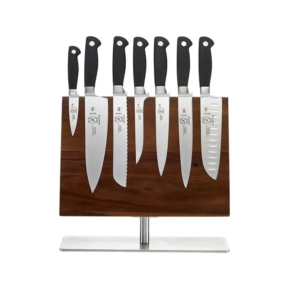 Mercer Culinary 8 Piece Genesis Magnetic Board Set