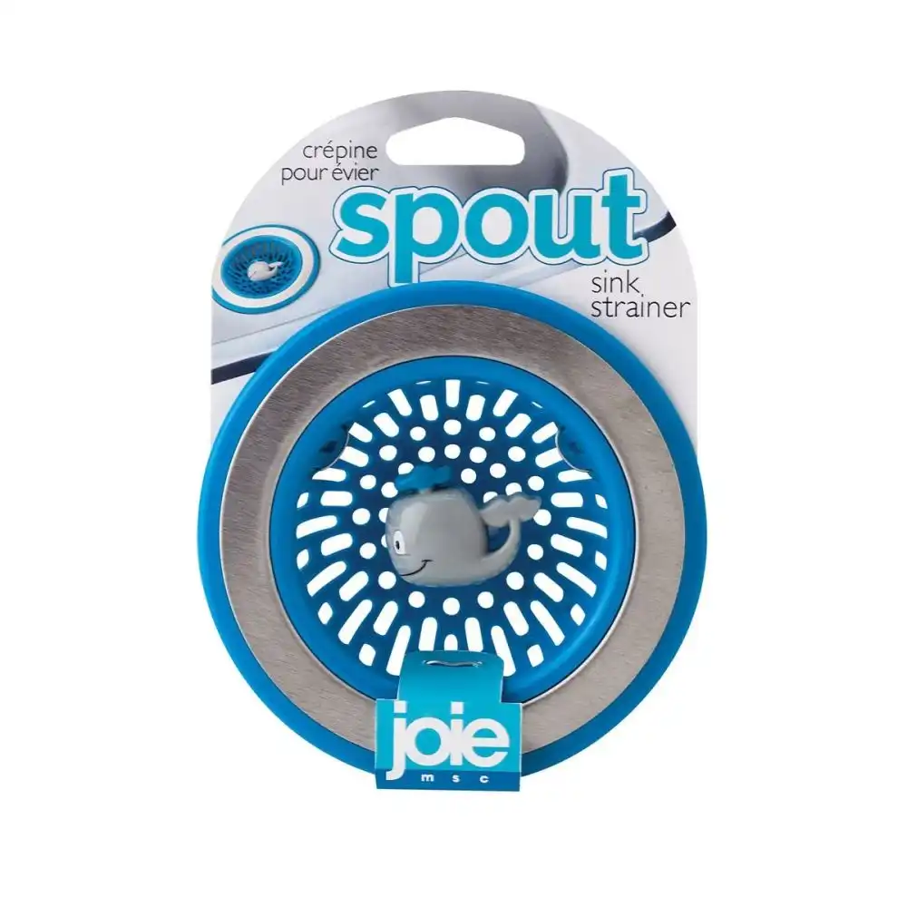 Joie Sink Strainer | Spout (Blue)