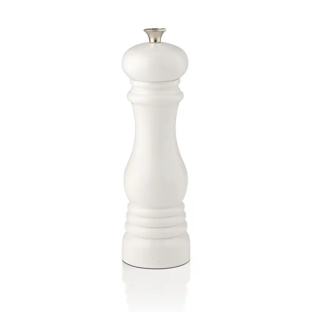 Alternative view of Le Creuset Salt Mill | White