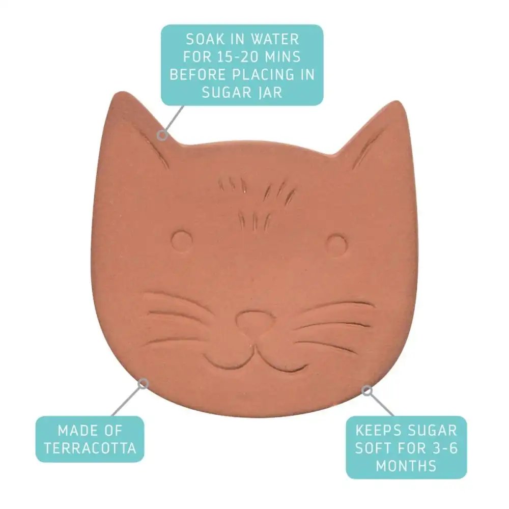 Alternative view of Now Designs by Danica Sugar Saver | Calvin Cat