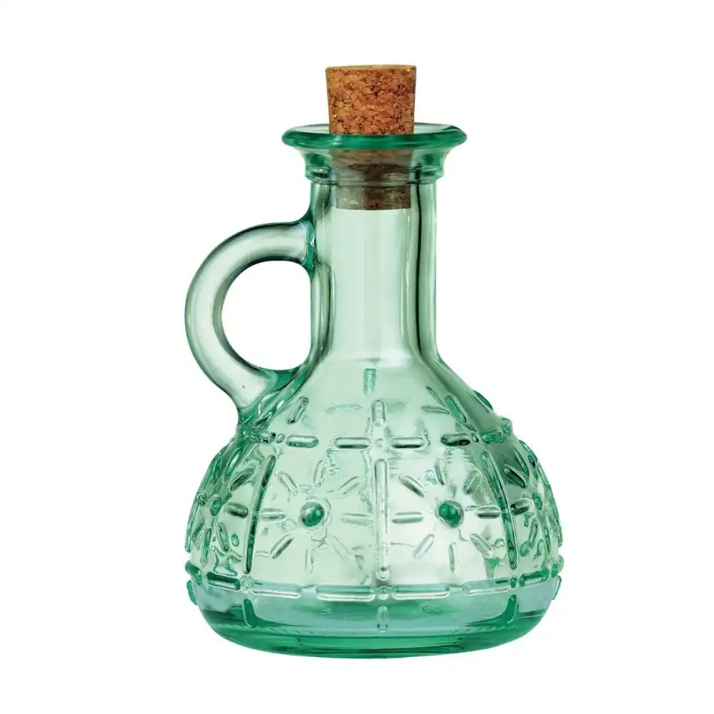 Bormioli Rocco Olivia Glass Oil & Vinegar Bottle | 7oz