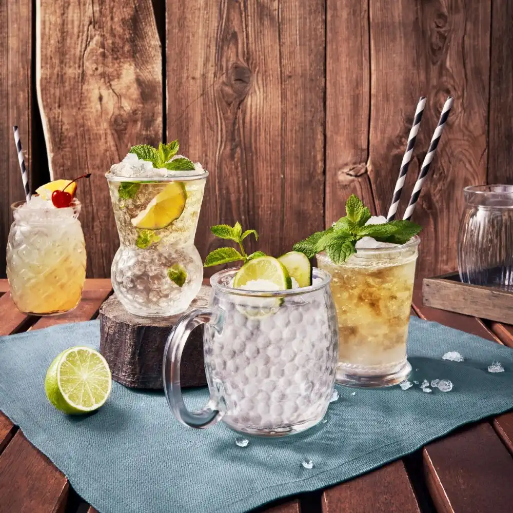 Alternative view of Bormioli Rocco Bartender 12.75 oz Mojito Cocktail Glass
