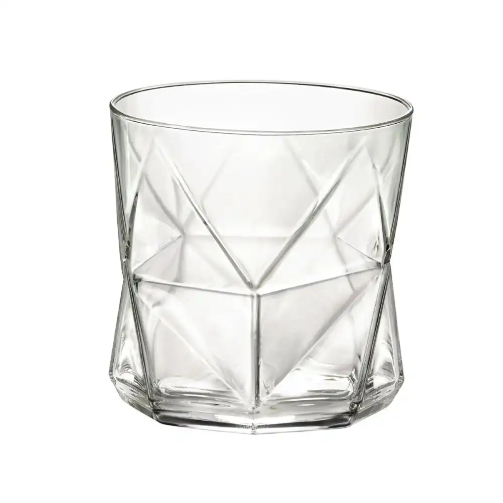 Bormioli Rocco Cassiopea Rocks Glasses (Set of 4) | 11.25oz