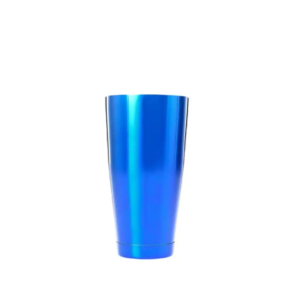 Mercer Barfly 28oz Shaker/Tin | Blue