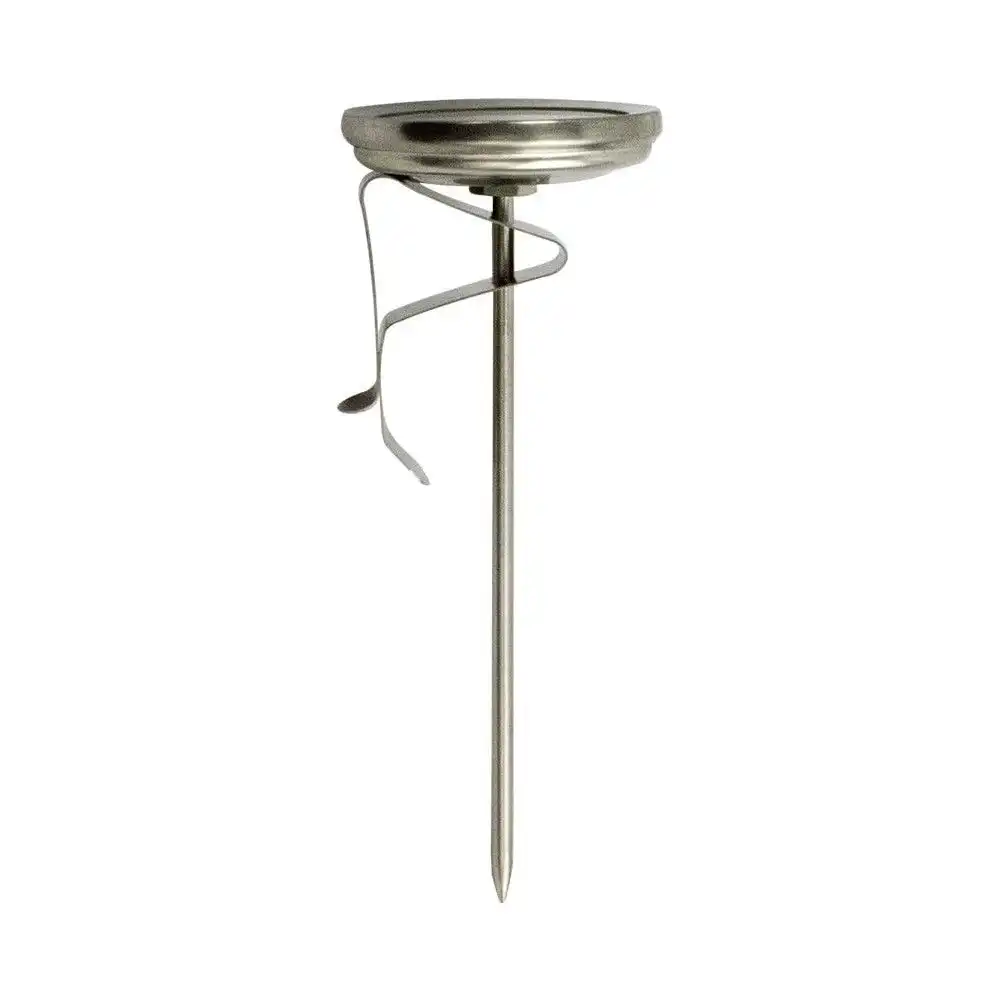 Alternative view of Chard 5" Deep Fryer Thermometer