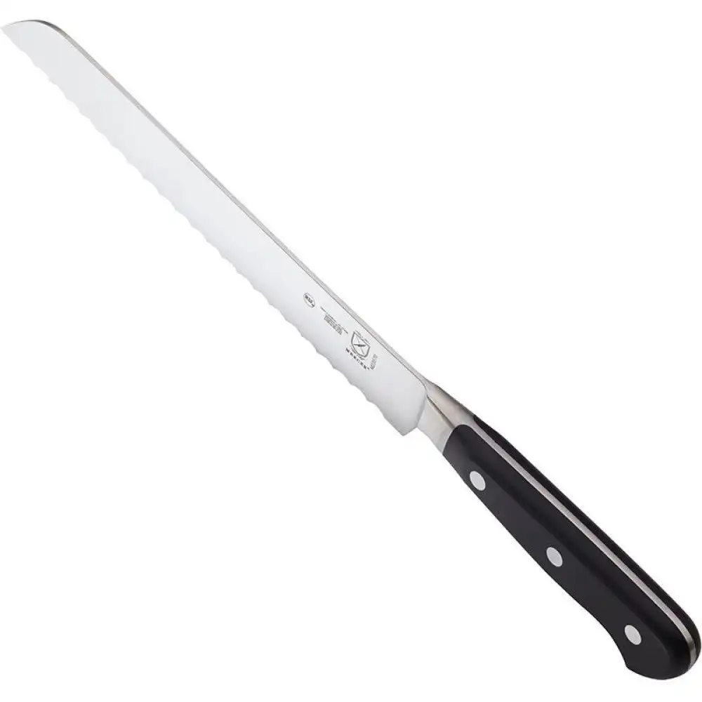 Alternative view of Mercer Cutlery Renaissance Bread Knife 8"