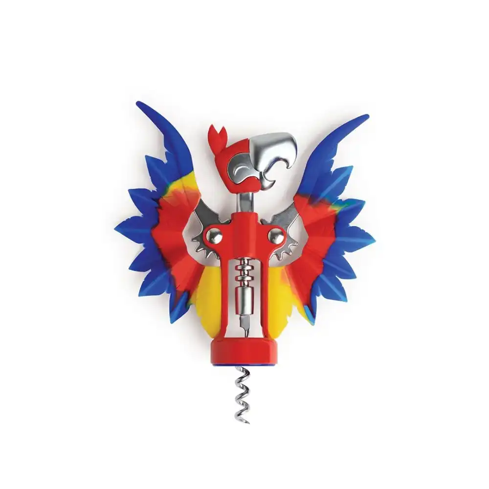OTOTO Pinot the Parrot Corkscrew