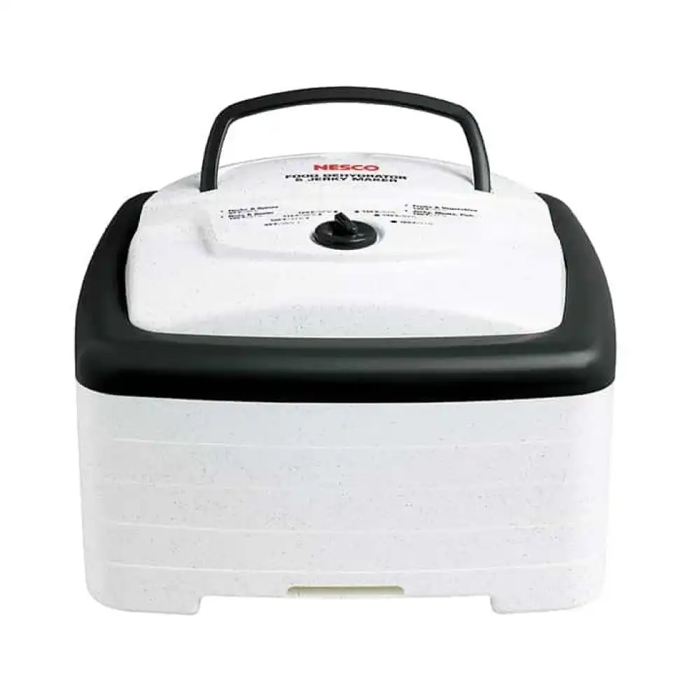 NESCO Snackmaster Food Dehydrator - Square Dehydrator