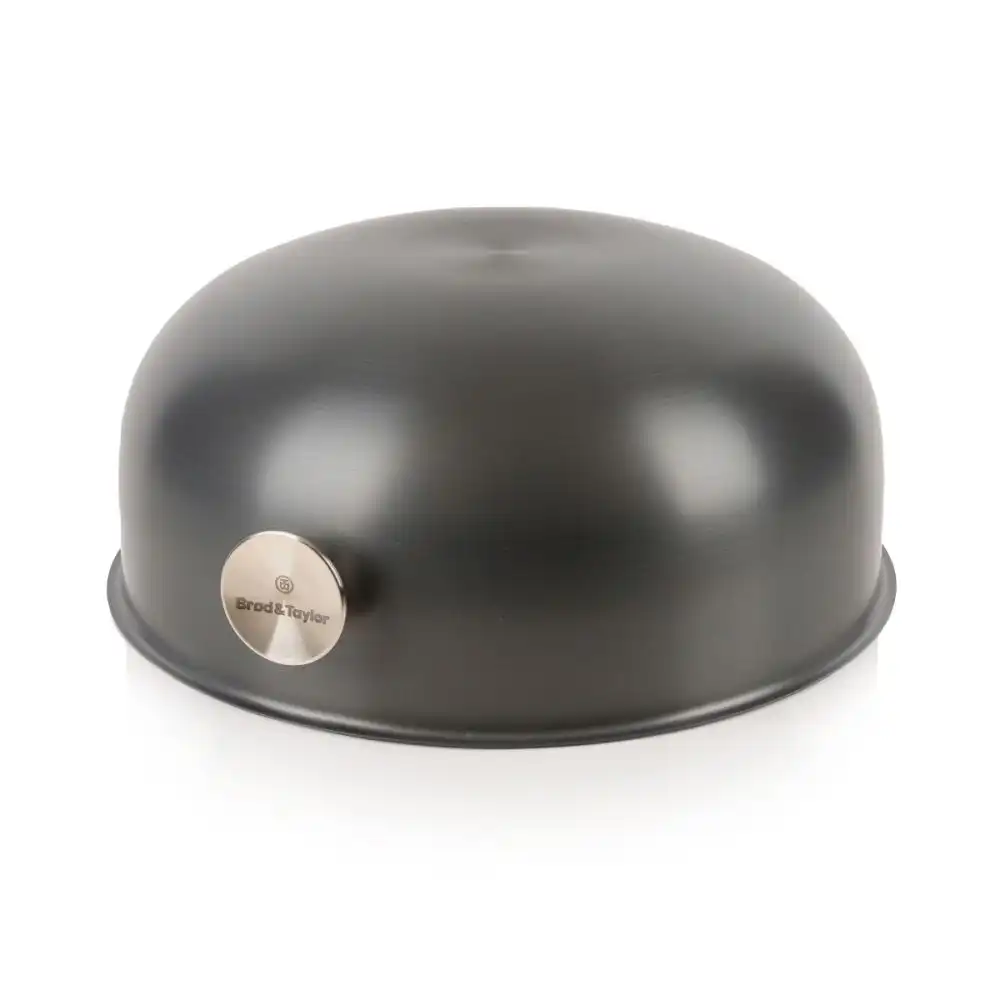 Alternative view of Brod & Taylor 13" Boule Baking Shell