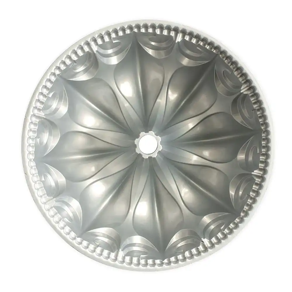 Alternative view of Nordic Ware Fleur De Lis Bundt Pan