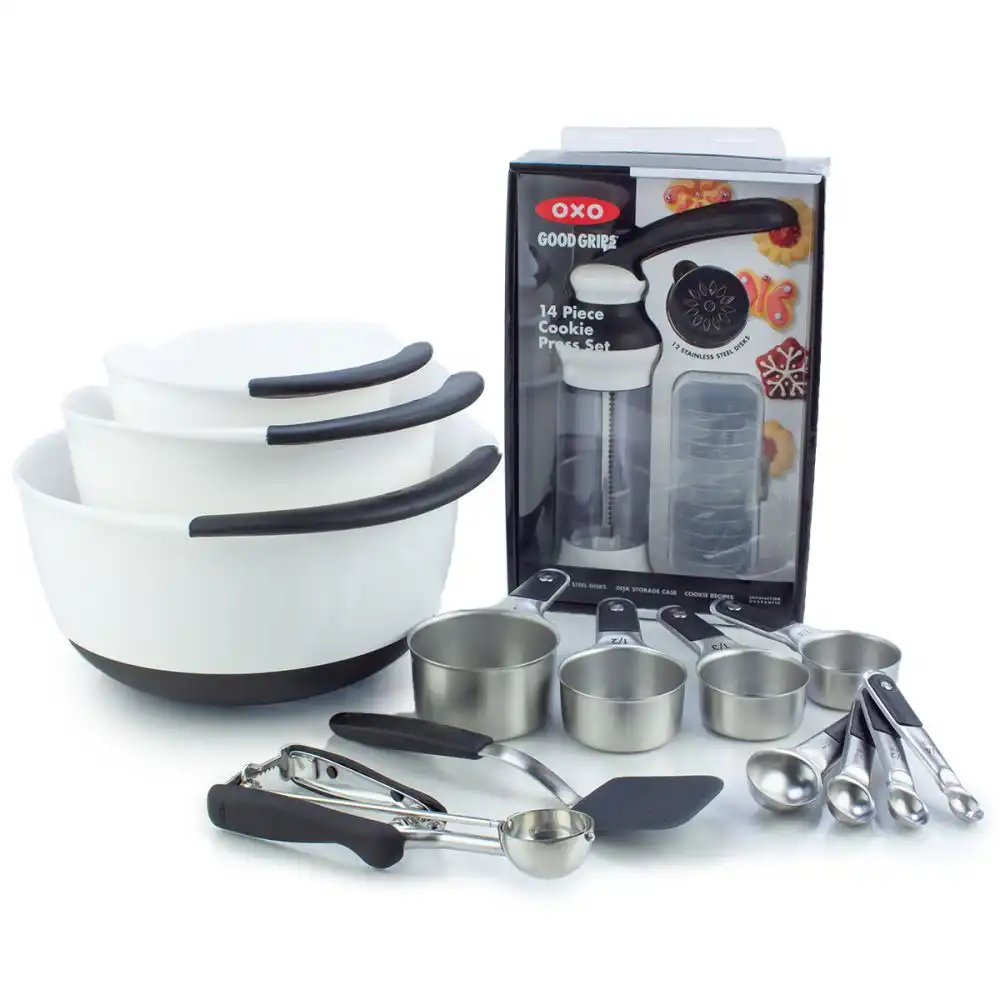 OXO Cookie Casanova Set