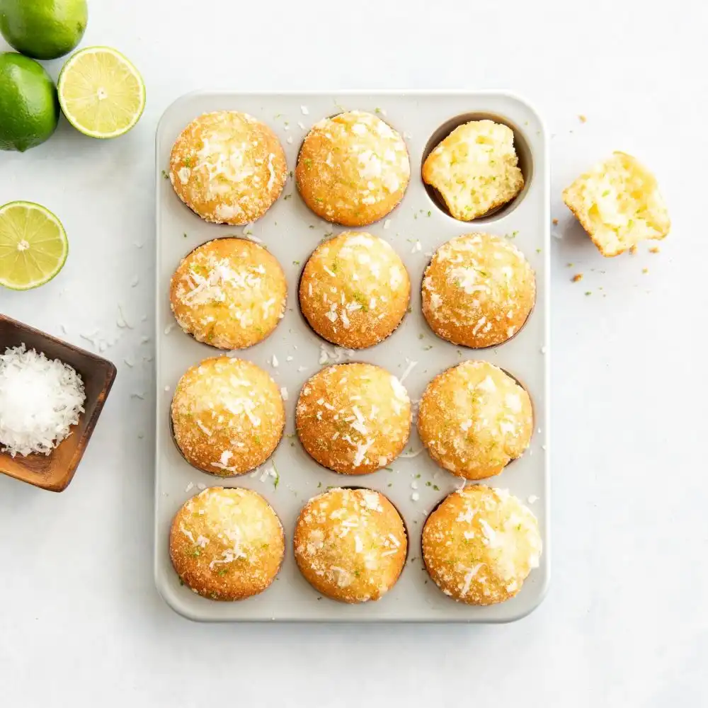 Alternative view of Nordic Ware Brilliant Muffin Pan