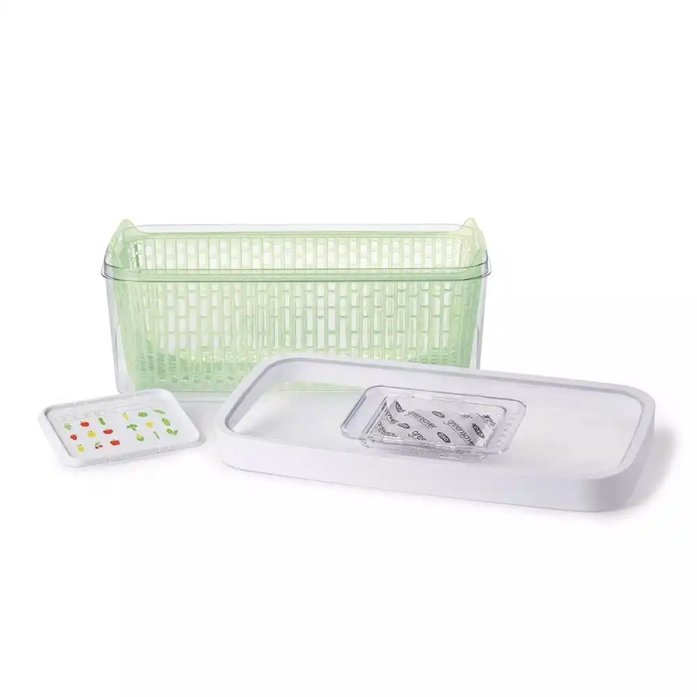 Alternative view of OXO GreenSaver 5 Qt Produce Keeper
