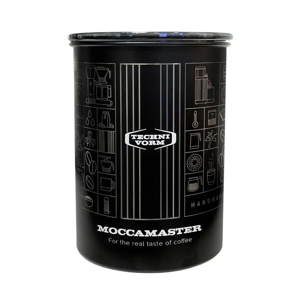 Moccamaster x AirScape® Classic 64oz Coffee Canister