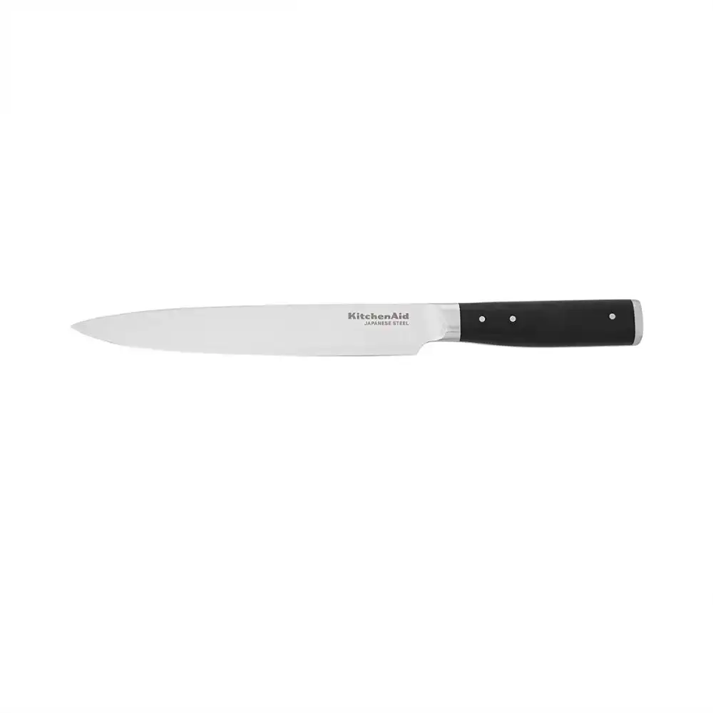 Alternative view of KitchenAid Gourmet Forged 8" Slicing Knife with Sheath